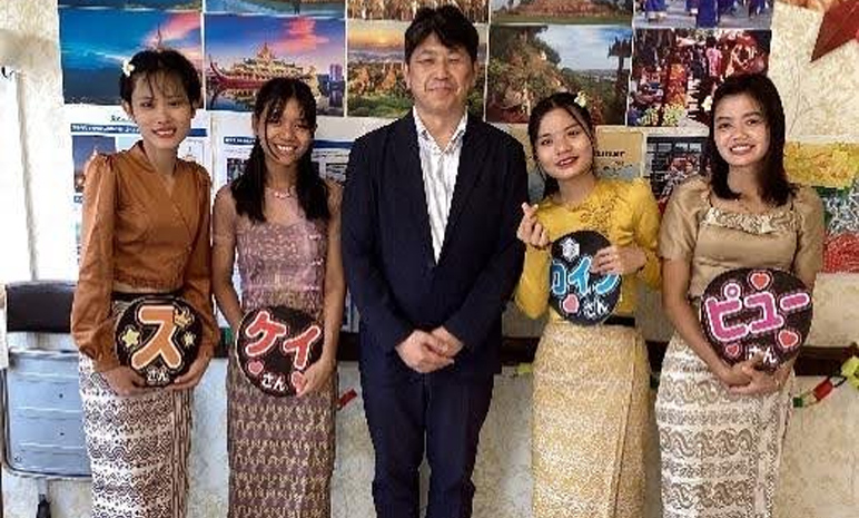 社会医療法人中山会 介護付き有料老人ホーム 宝木荘様